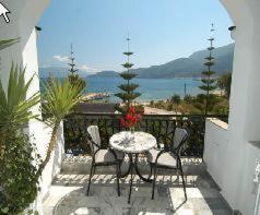 Hotel Athina Karavomylos Habitación foto